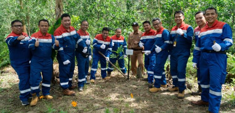 Pertamina Dukung Pengembangan Ekowisata Gunung Selatan di Tarakan