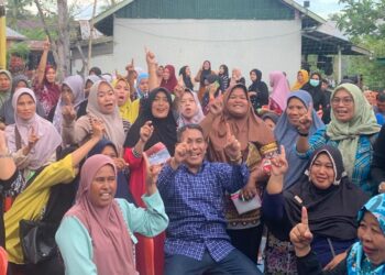 Bukan Omon-omon, Ini Program Sulton untuk Petambak