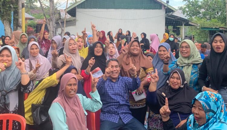 Bukan Omon-omon, Ini Program Sulton untuk Petambak