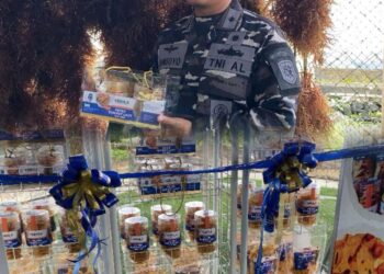 Peyek Rumput Laut, Oleh-oleh Khas Nunukan yang Wajib Anda Beli