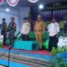 Pembukaan Pekan Olahraga dan Seni (Porseni) PGRI Kabupaten Nunukan