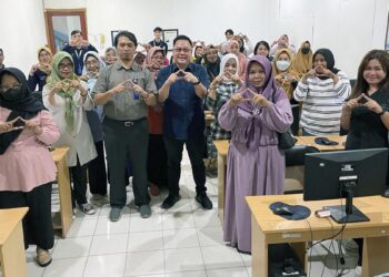 UMKM Belajar Ekonomi Digital dan Manajemen Bisnis Bersama Apindo dan PPKIA