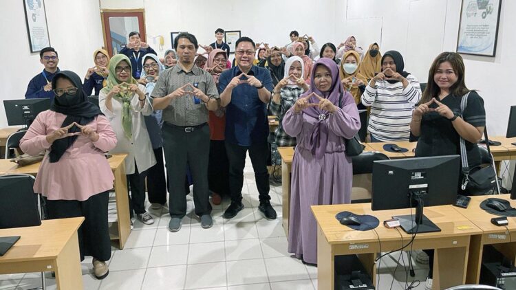 UMKM Belajar Ekonomi Digital dan Manajemen Bisnis Bersama Apindo dan PPKIA