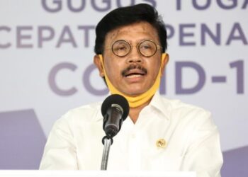 Kasus Korupsi BTS Menyasar Menkominfo Johnny G Plate, Tanda NasDem Digoyang?