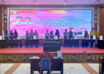 Kamran Daik : Lomba Cerdas Cermat Jadi Wadah Melatih Kecerdasan dan Wawasan