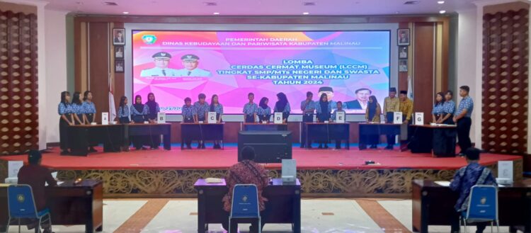 Kamran Daik : Lomba Cerdas Cermat Jadi Wadah Melatih Kecerdasan dan Wawasan