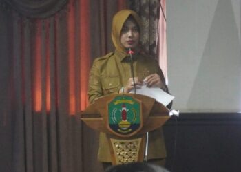 Buka Musrenbang Tahun 2024, Bupati Laura Sampaikan Hal Ini