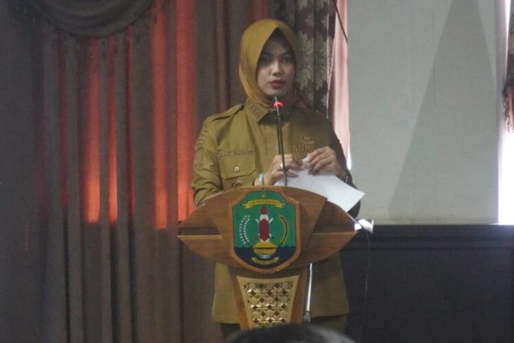 Buka Musrenbang Tahun 2024, Bupati Laura Sampaikan Hal Ini