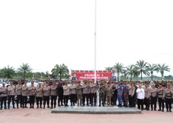 5 Tahun Polda Kaltara, Irjen Daniel: Semakin Profesional dan Jadi Kebanggaan Masyarakat