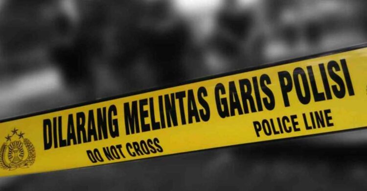 Dipimpin Iptu Mahmud, Personel Polsek Sekatak Gasak Tambang Emas Ilegal