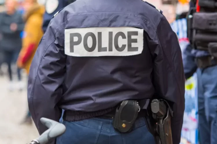 Patroli Operasi Bina Kusuma untuk Cegah Premanisme di Ibu Kota Kaltara