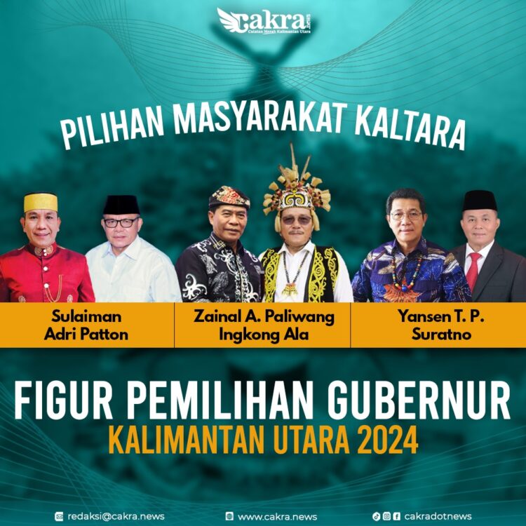 Elektabilitas Sulaiman-Adri Patton Meningkat Drastis