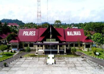 Tegas! Polres Malinau Larang Anggotanya Bergaya Hidup Hedon