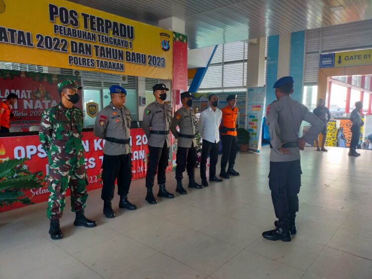 Operasi Lilin 2022 di Tarakan Berakhir, Nihil Tindak Pidana