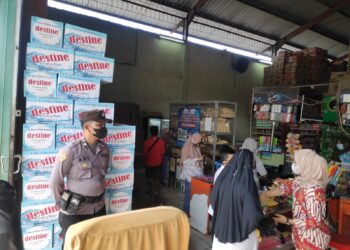 Nih Strategi Polresta Bulungan Cegah Penimbunan dan Meroketnya Harga Barang