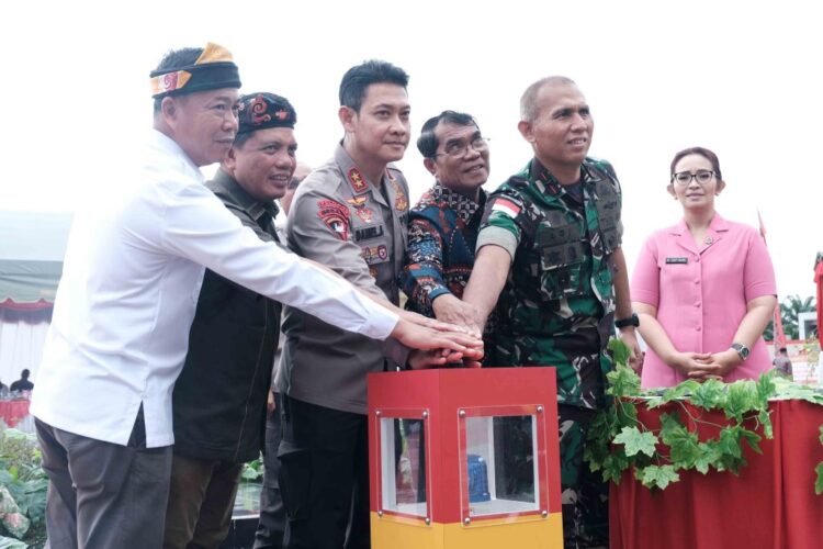 Polres Bulungan Resmi Naik Tipe Jadi Polresta