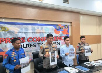 Polres Tarakan Bantah Fitnah IPW, Begini Kronologis Sebenarnya Kasus Penggelapan BBM