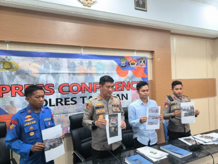 Polres Tarakan Bantah Fitnah IPW, Begini Kronologis Sebenarnya Kasus Penggelapan BBM