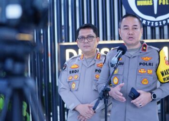 Kamtibmas Pasca Penetapan Pemilu 2024 Berjalan Aman, Polri Ucapkan Terima Kasih ke Semua Pihak