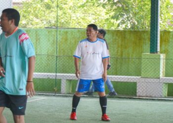 Terjunkan 116 Atlet, Kontingen Kaltara Bakal Kasih Kejutan di Pornas Korpri Ke-XVI