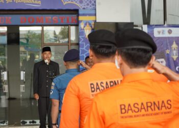 Arus Balik dan Mudik di Nunukan Berjalan Aman