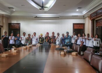 Pemkab Malinau Beri Anggaran Pembinaan 10 Posyantek Desa Aktif 2024