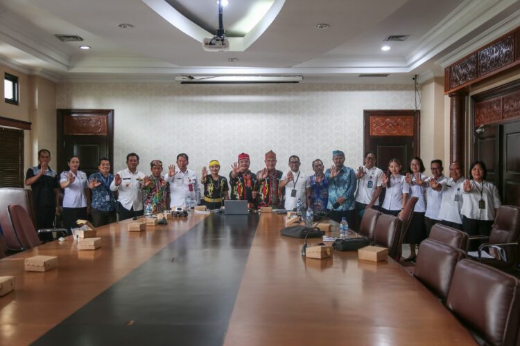 Pemkab Malinau Beri Anggaran Pembinaan 10 Posyantek Desa Aktif 2024