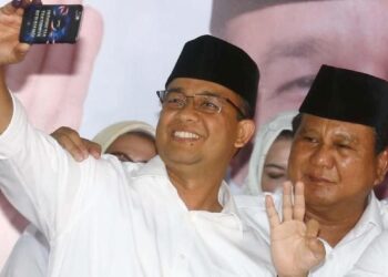 Analisis Pakar: Majunya Prabowo di Pilpres 2024 untuk Hambat Anies
