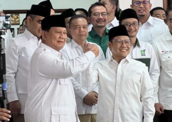 Resmikan Sekber, Prabowo-Cak Imin Bakal Deklarasi Maju di Pilpres 2024?