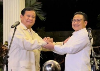 KIB Tutup Pintu untuk Usung Prabowo-Cak Imin di Pilpres 2024
