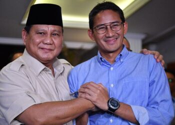 Isu Sandiaga Uno Hijrah ke PPP, Prabowo: Setiap Orang Boleh Pindah Parpol