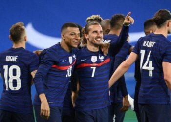 Prancis Ketar-ketir! 2 Pemain Kunci Terancam Absen Lawan Maroko