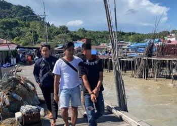 Bungul! Pria Nunukan Ini Posting Foto Istri Lagi Pipis di FB, Auto Kena Ciduk Polisi