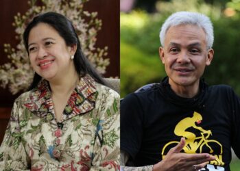 Menuju Pilpres 2024: Dewan Kolonel Jadi Pasukan Baru Puan, Ganjar Apa Kabar?