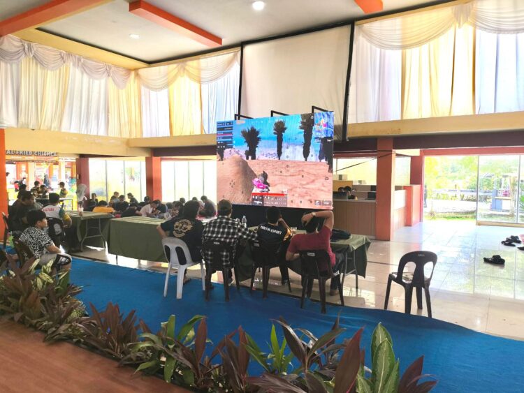 34 Tim Ikuti PUBG Mobile di Nunukan, Perebutkan Hadiah Rp17 Juta