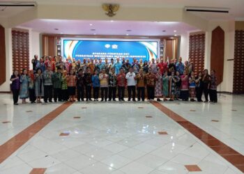 Asisten 3 Ajak PWRI Berkolaborasi Bangun Malinau