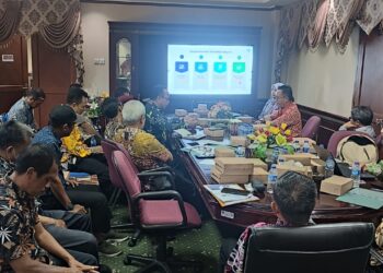 Gelar Rakor Pemberantasan Korupsi di Lingkup Kabupaten Nunukan