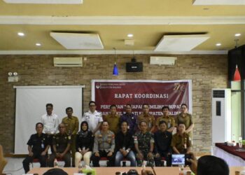 Pemkab Malinau Rampung 100 Persen Salurkan Hibah Pilkada 2024