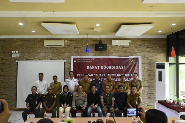 Pemkab Malinau Rampung 100 Persen Salurkan Hibah Pilkada 2024