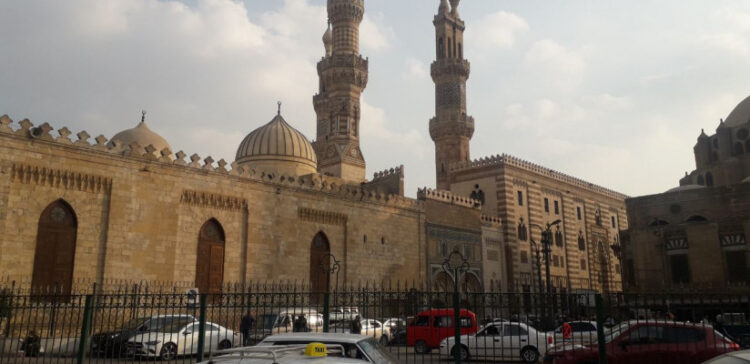 Ramadhan Tahun Ini, Mesir Gelar Tarawih dengan Prokes Ketat