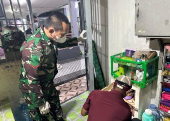 Petugas Lapas Tarakan Razia Blok Hunian Wanita, Ini Hasilnya