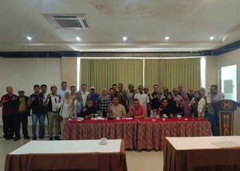 Relawan Terus Berdatangan ke Sulaiman-Adri Patton