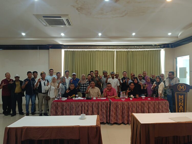 Relawan Terus Berdatangan ke Sulaiman-Adri Patton