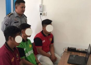 HUT ke-79 RI, Lapas Nunukan Usul 1070 WBP Terima Remisi