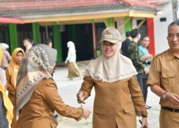 Bupati Laura Komit Garap RIBK