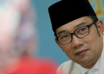Kode Keras Ridwan Kamil Nyapres 2024