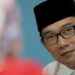 Kode Keras Ridwan Kamil Nyapres 2024