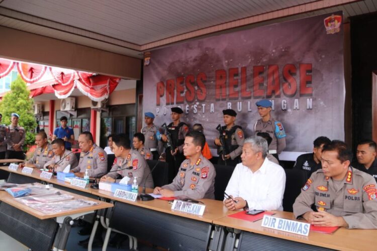 Pembunuhan Sadis di Tanah Kuning Bulungan, Korban Dibakar hingga Rumah Hangus!