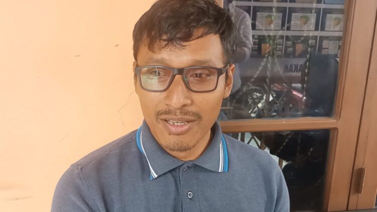 Ketua Bawaslu Kota Tarakan, Riswanto