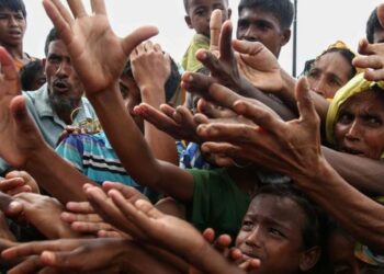 Sok Kabur dari Penampungan, 6 Pengungsi Rohingya Ini Auto Pindah Alam